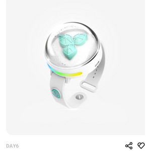 데이식스 마데워치 마이데이워치 라이트밴드 ver3 양도