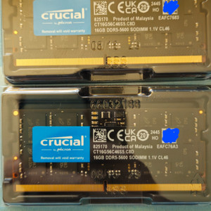 (미개봉) DDR5-5600 16GB