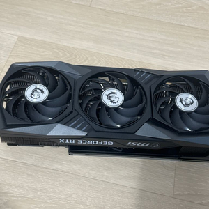 msi 3070 상태 좋음