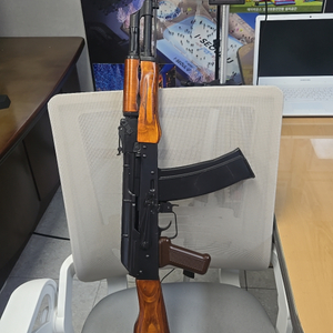 wood ak74