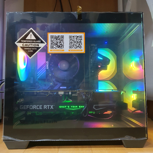 고성능컴퓨터 9600X RTX3080