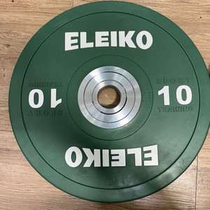 엘리코 원판 10KG