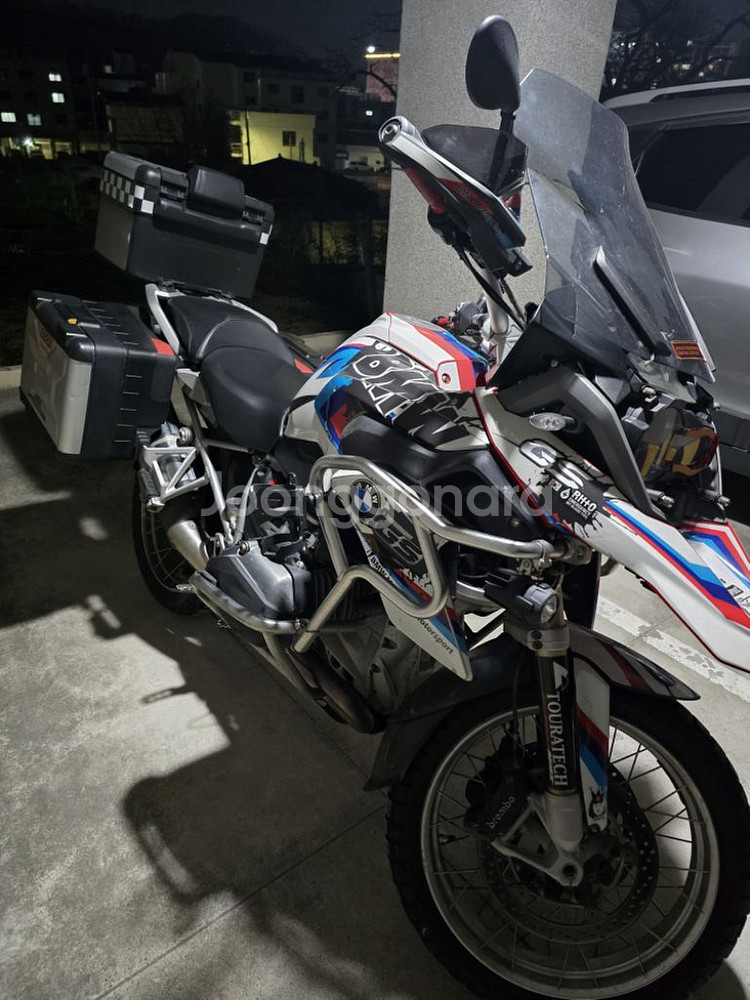 bmw r1200gs 13년식 노멀 수냉 판매--2