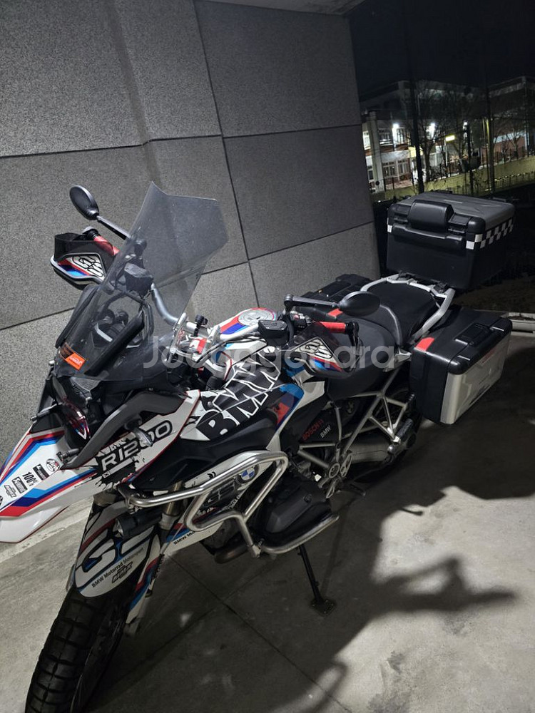 bmw r1200gs 13년식 노멀 수냉 판매--1