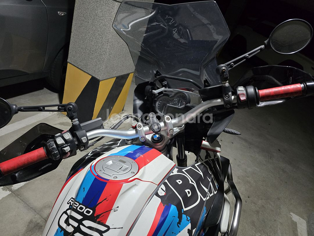 bmw r1200gs 13년식 노멀 수냉 판매--3