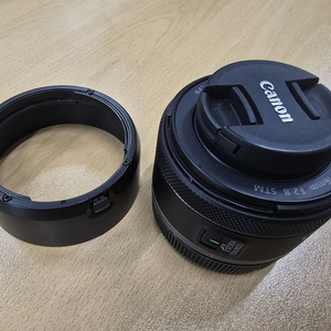 RF16mm F2.8 STM 광각렌즈 팝니다.