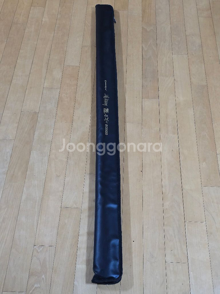 천류 블루코너 은갈치 EG500 갈치대 풀셋 새제품--3
