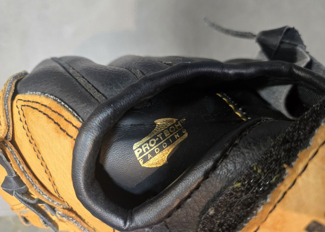 무배) 윌슨 야구 글러브 왼손잡이용--6