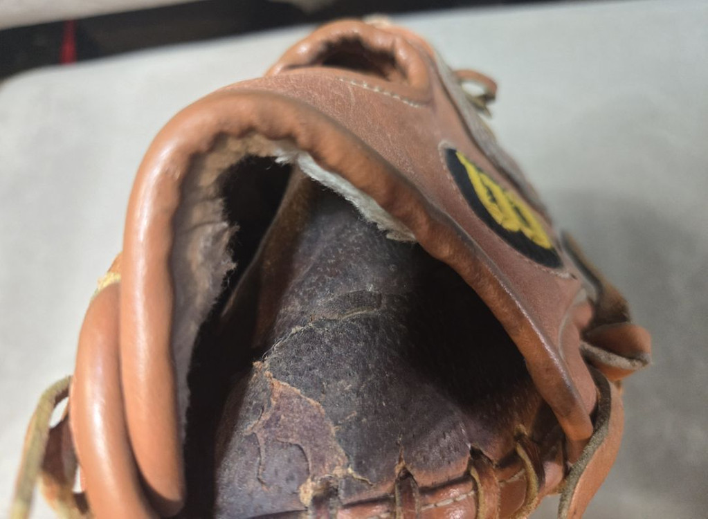 무배) 윌슨 야구 글러브--5