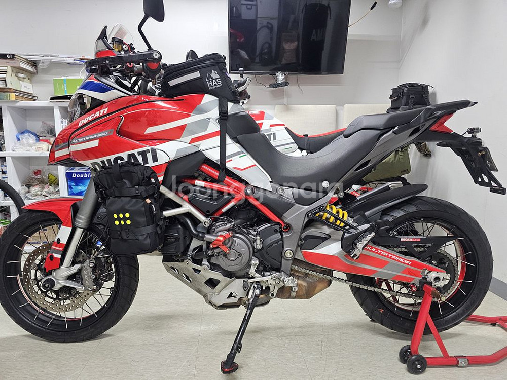 두카티 멀티스트라다950s--1