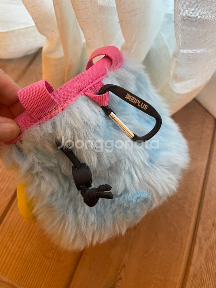 8b plus 클라이밍 초크백--1