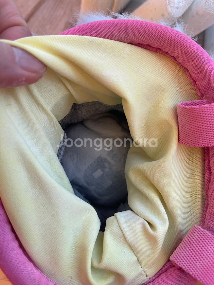 8b plus 클라이밍 초크백--2