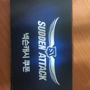 넥슨캐시 쿠폰 4만원
