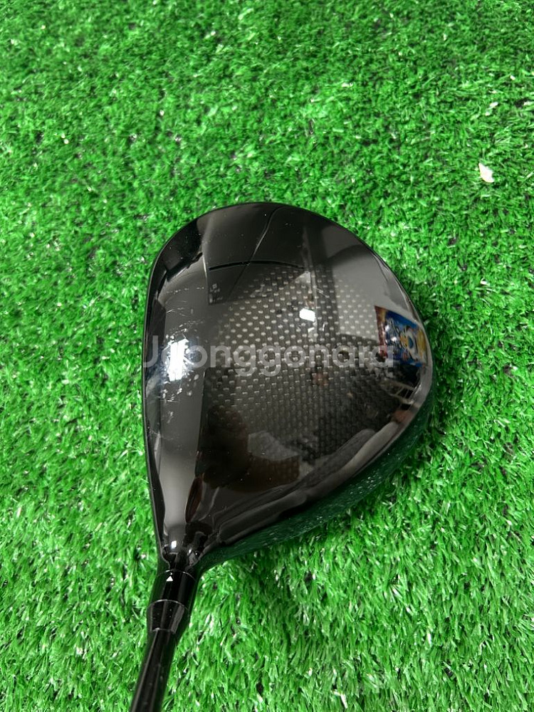 PRGR RSF5 9.5도 드라이버--3
