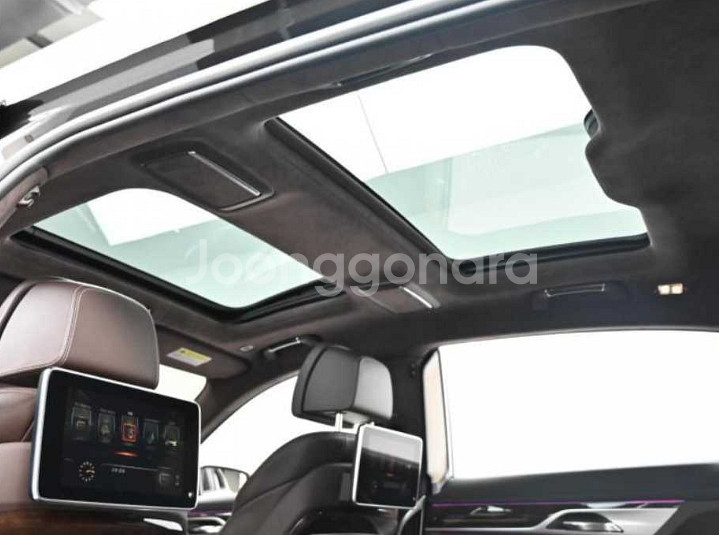 @16년 7시리즈 750Li xDrive@무사고@풀옵션--4