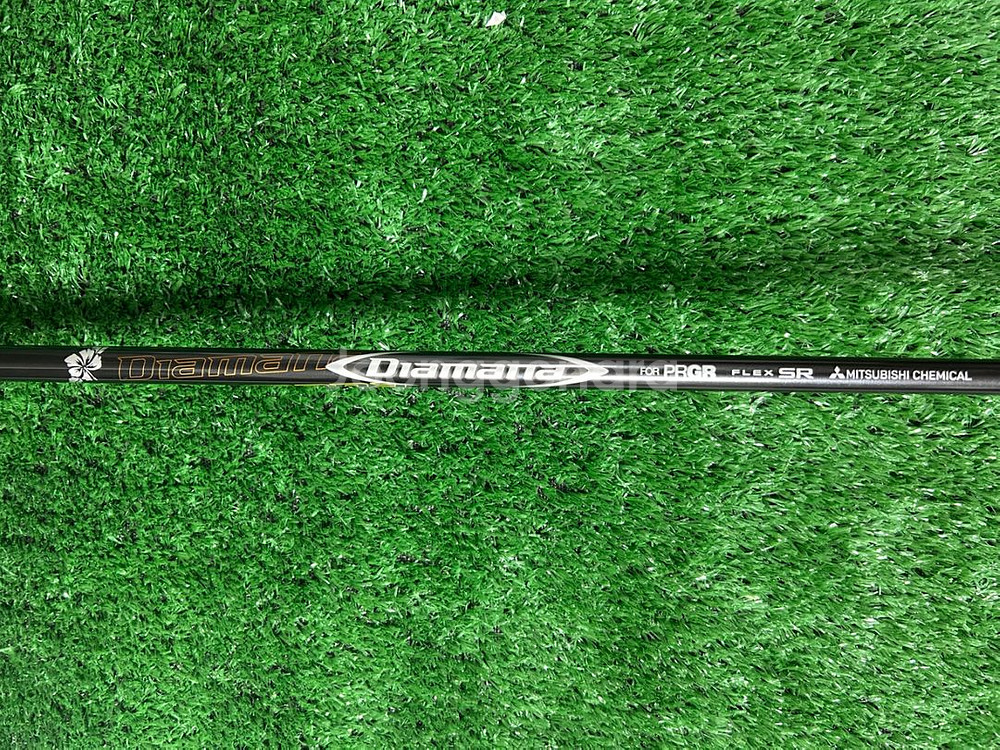PRGR RS5 10.5도 드라이버--4