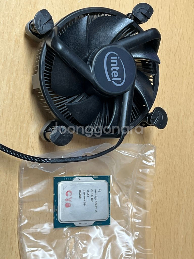 인텔 i5-12400f--0