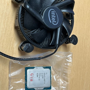 인텔 i5-12400f