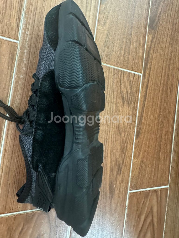안전화처럼 안생긴 세련된 디자인 앞굽 철심 안전화 발편--3