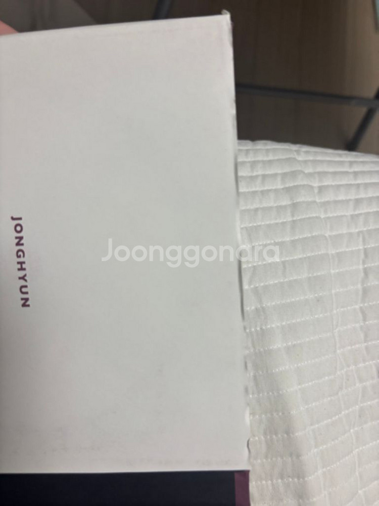 샤이니 종현 미니1집 Base 데자부 wine버전+포카--1