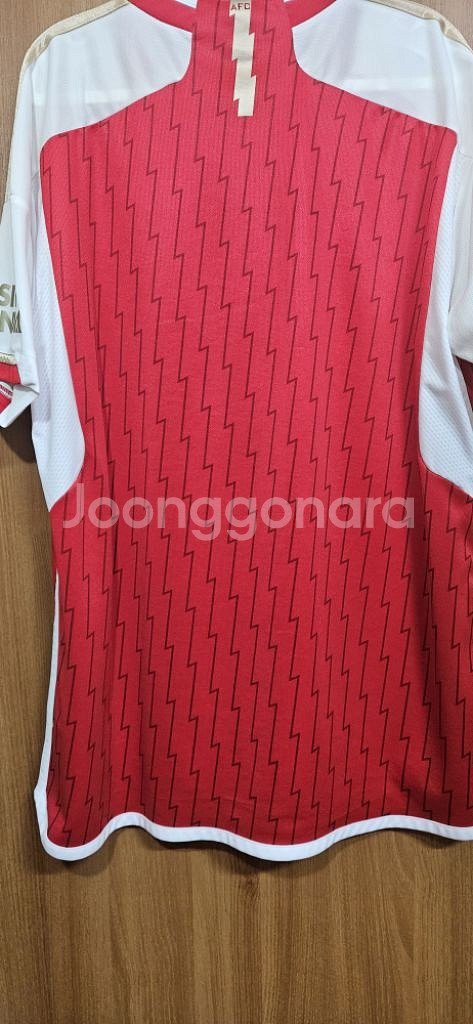 아스날 23/24 홈 2XL--1