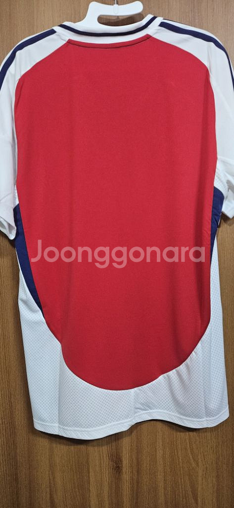 아스날 24/25 홈 XL--1