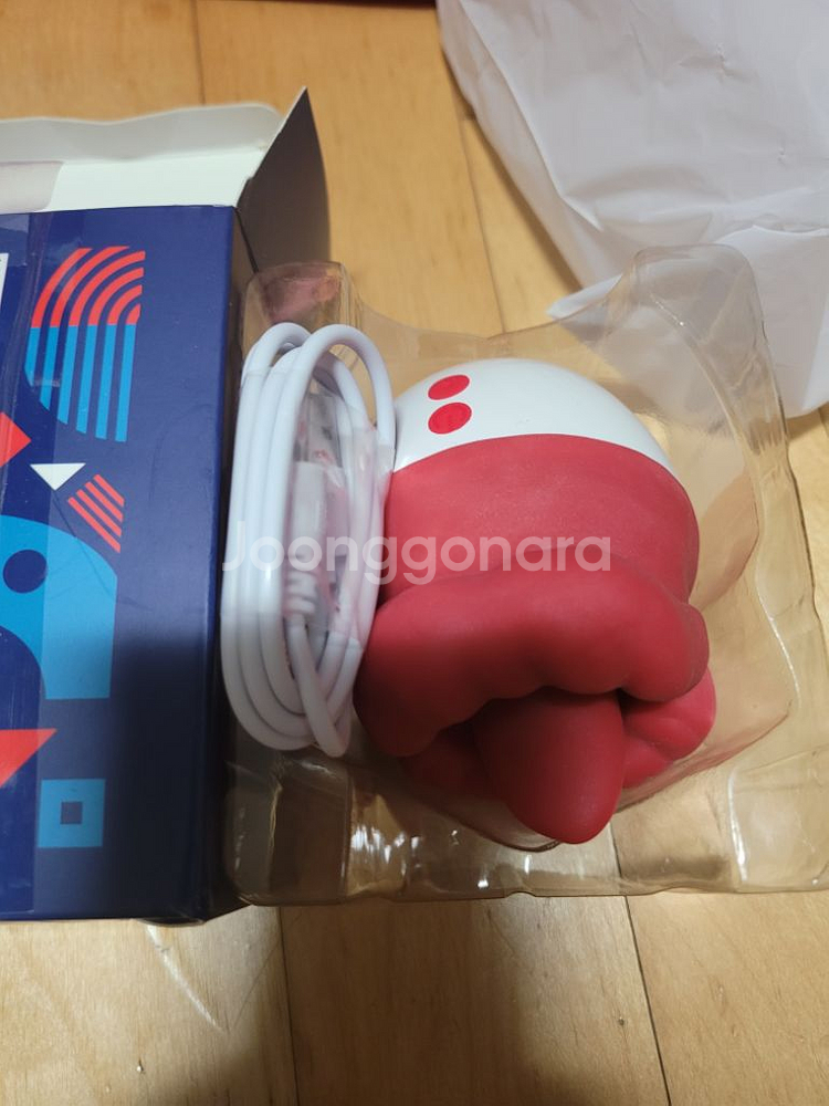 진동기 혀햝기 새상품--0