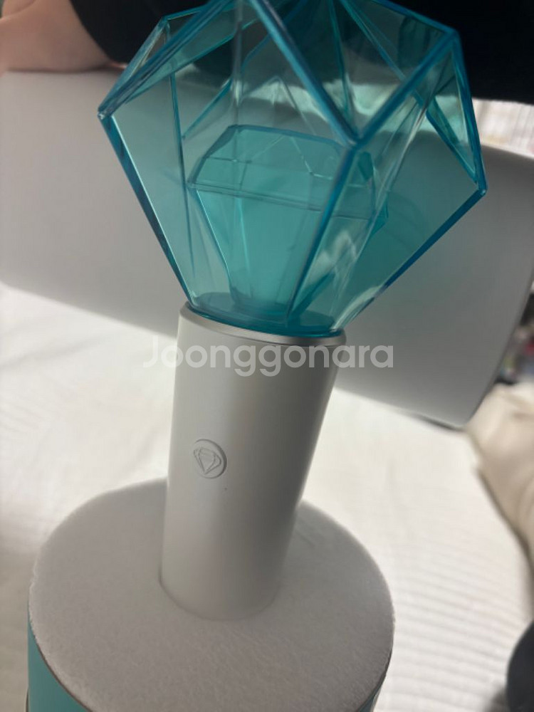 샤이니 응원봉 샤팅스타+c타입 충전식 배터리--1