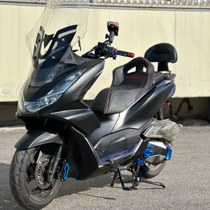 혼다 PCX125/2022년식 6만km/판매합니다.