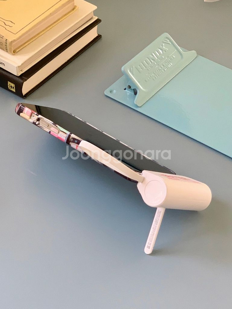 (미사용 새상품) 버터 보조배터리 / 5000mAh (--6