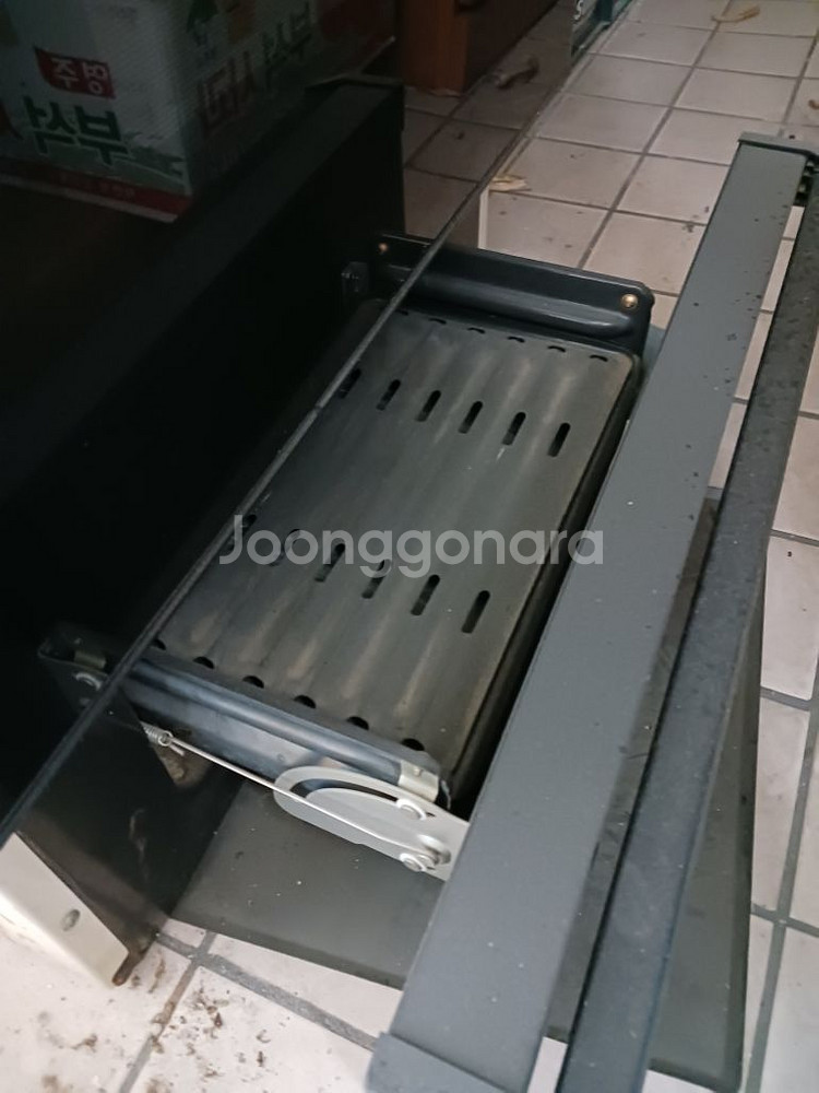 매직세프 .전기오븐 처분--6