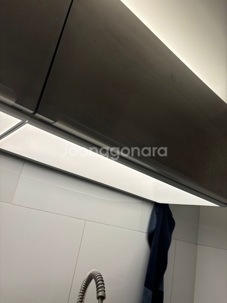 이케아 이르스타 led 조리대 80cm 새상품2개--6