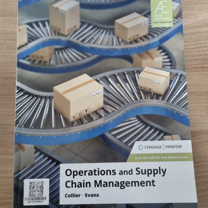 Operations and supply chain ma