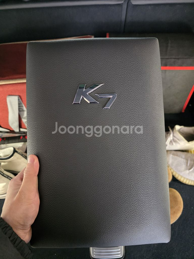 k7 스키스루 커버 블랙--0