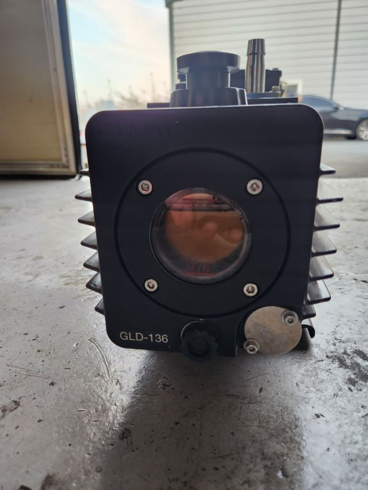 GLD-136C ULVAC 알박 진공펌프 162L/mi 이미지