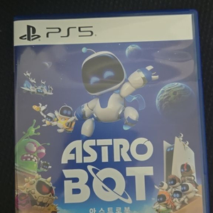 ps5 아스트로봇