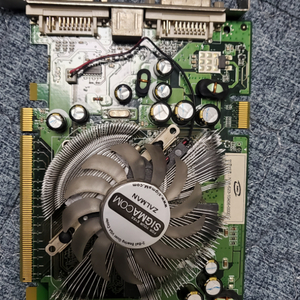 geforce 7600GT 팝니다