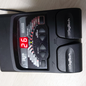 Digitech RP55 일렉기타 이펙터