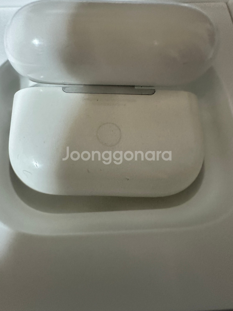 에어팟 프로2세대 왼쪽 이어버드,본체--2