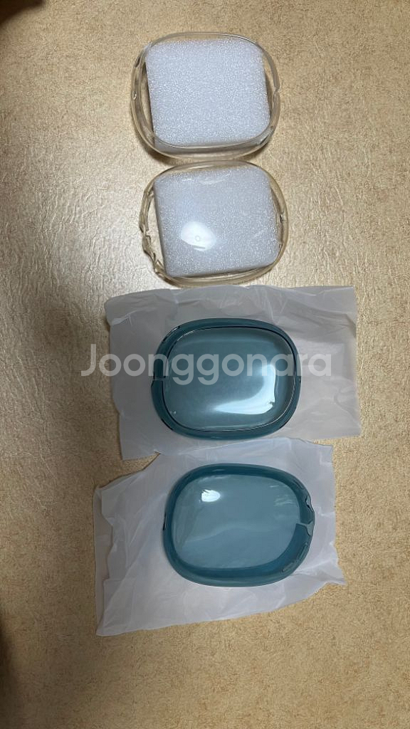 에어팟 맥스 파위치.커버.거치대--5