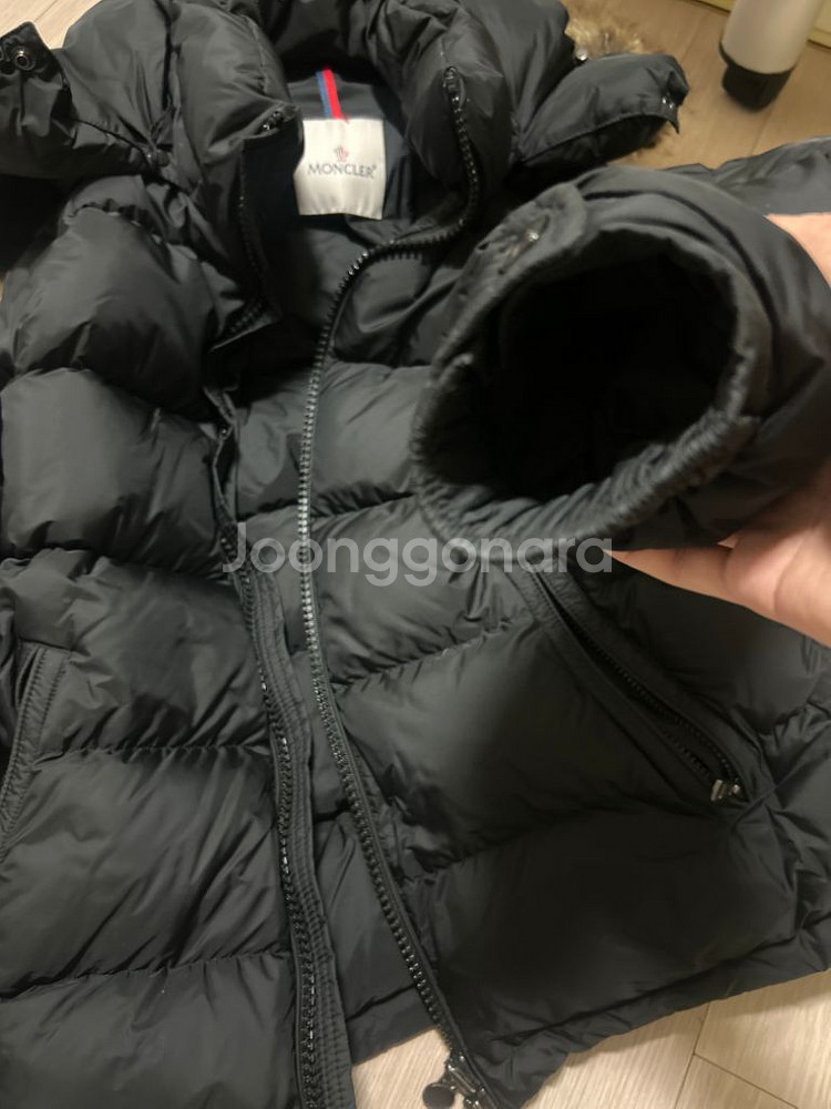 몽클레어 남성패딩 24년도 1월 상품--1