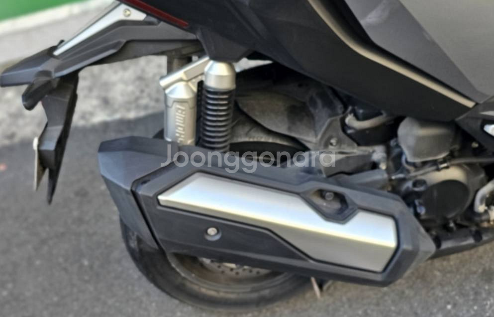 adv350 23년식 배달용 오토바이--4
