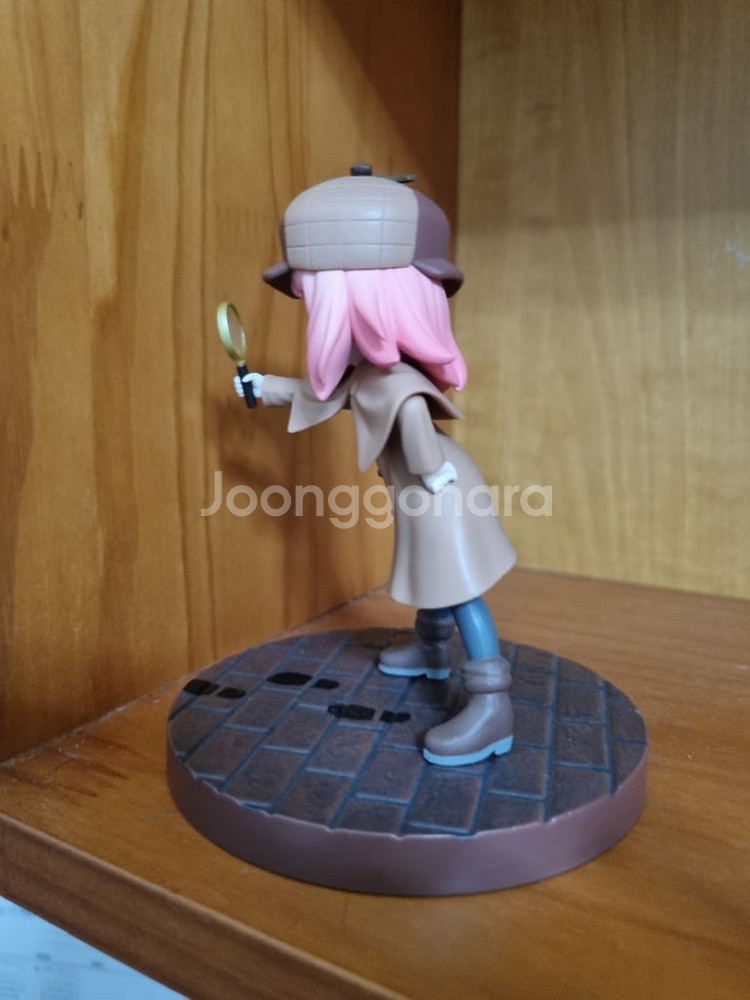스파이패밀리 세가 루미나스타 아냐 피규어--4