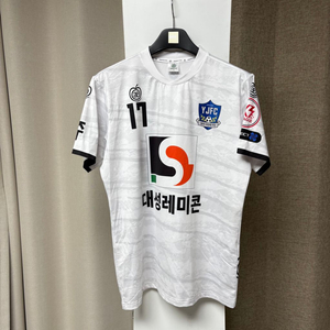 양주시민축구단 유니폼 100