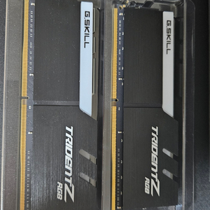 G.Skill 3200 DDR4 16GB*2