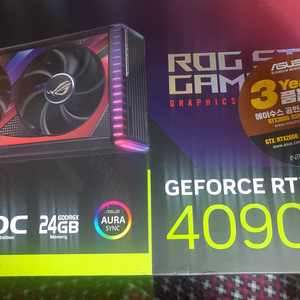 Rtx4090 rog strix