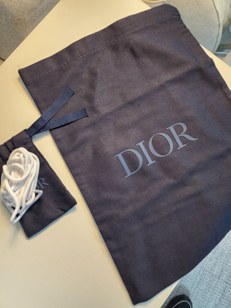 디올 Dior B25 러너 스니커즈_새제품_290mm--7