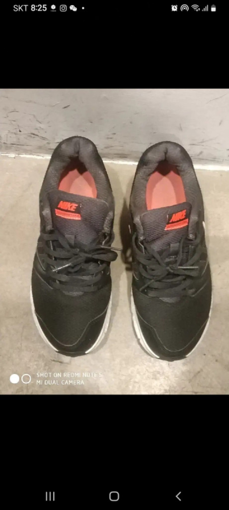 235 나이키 다운쉬프터6 스니커즈 운동화--4