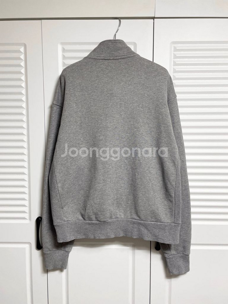 아디다스 반집업 티셔츠--3