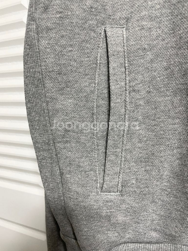 아디다스 반집업 티셔츠--7